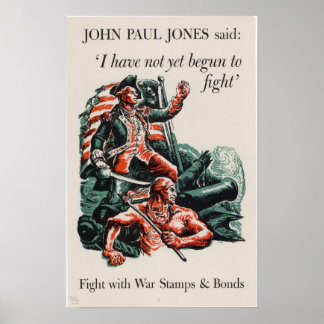 Ik ben nog niet begonnen met vechten! poster