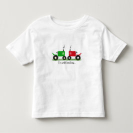 Ik ben nog steeds bepalend voor het shirt van trek
