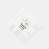 Ik ben nog steeds haar favoriet! Trouwservetten vo Servet (Hoek)