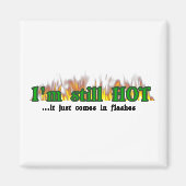 Ik ben nog steeds heet magneet (Voorkant)