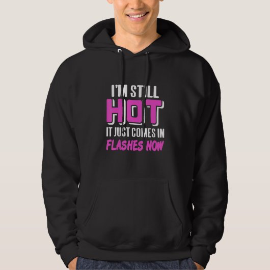 Ik ben nog steeds warm dat het gewoon in het Cadea Hoodie (Voorkant)