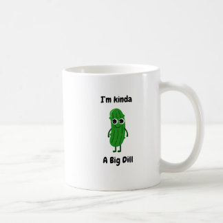 Ik ben nogal een Big Dill Mok