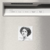 Ik ben nooit miljonair geweest magneet (Insitu (Vaatwasser))