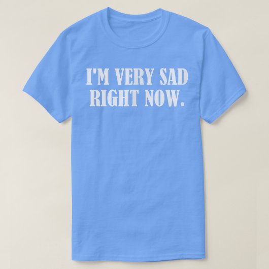 Ik ben nu heel slecht t-shirt (Design voorkant)