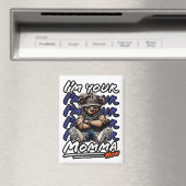 Ik ben nu je moeder magneet (Insitu (Vaatwasser))