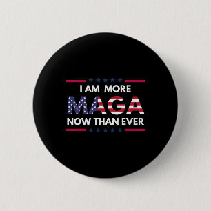Ik ben nu magischer dan ooit Trump-aanhangers Amer Ronde Button 5,7 Cm