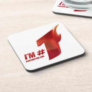 Ik ben nummer 1 drankjes onderzetter