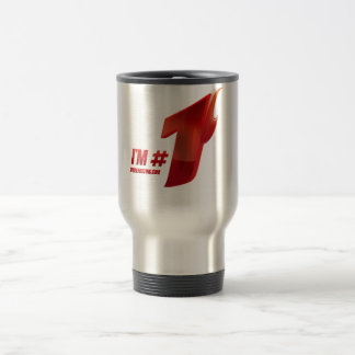 Ik ben nummer 1 reisbeker