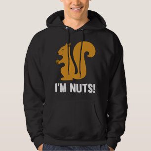 Ik ben Nuts Hoodie
