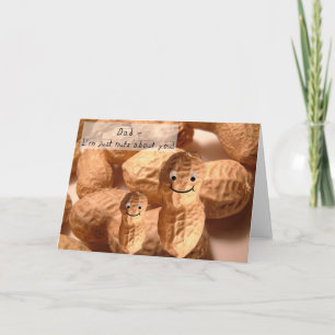 Ik ben Nuts over jou Kaart