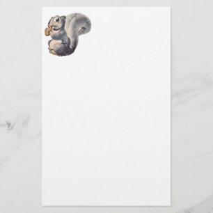 Ik ben Nuts Squirrel Briefpapier