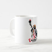 Ik ben Oekraïens Koffiemok (Voorkant links)