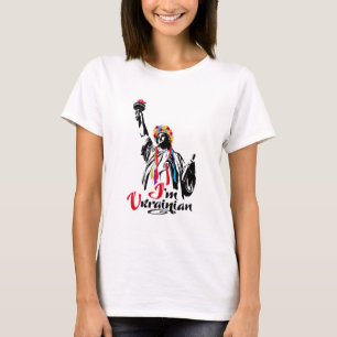 Ik ben Oekraïens T-shirt