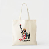 Ik ben Oekraïens Tote Bag (Voorkant)