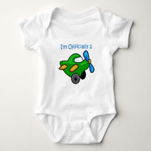 Ik ben officieel 2, Jet Plane. Romper