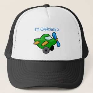Ik ben officieel 2, Jet Plane. Trucker Pet