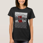 Ik ben OK Broken - Ik ben Broken Overdose Awarenes T-shirt (Voorkant)
