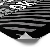 Ik ben ok Broken-in Broken Poster (Hoek)