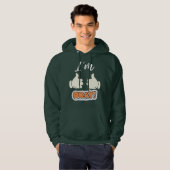 Ik ben oké Hoodie (Voorkant volledig)