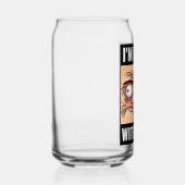 Ik Ben Oké Met Deze Meme Kan Glas (Rechts)