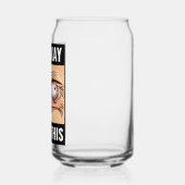 Ik Ben Oké Met Deze Meme Kan Glas (Links)