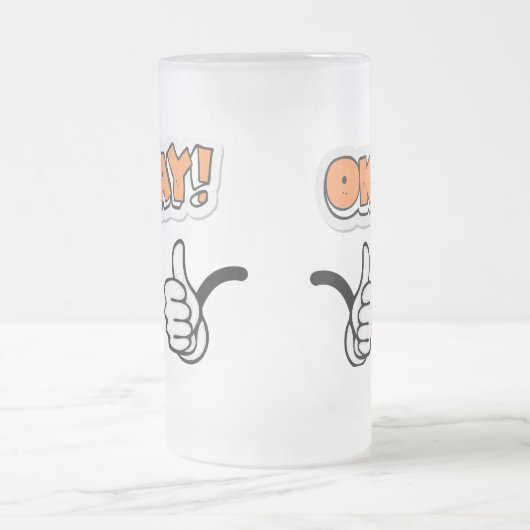 Ik ben oké Mok (Center)