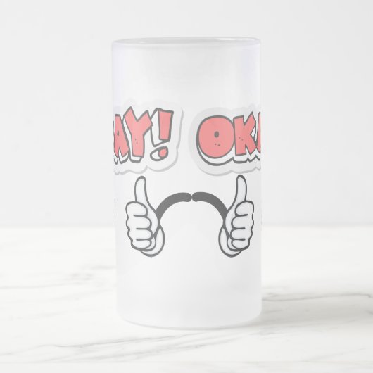 Ik ben oké Mok (Center)