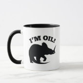 Ik ben Olie. Mok (Links)