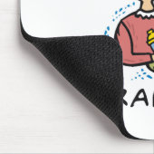 Ik ben oma en Baby Muismat (Hoek)