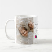 Ik ben oma, wat is je superkracht? koffiemok (Links)