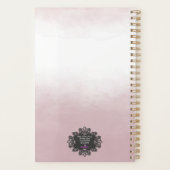 Ik ben omringd door Grace & Love Dusty Roos Planne Planner (Achterkant)