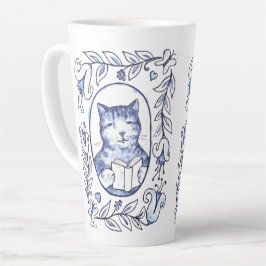 Ik ben omsingeld latte mok