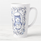 Ik ben omsingeld latte mok (Rechts)