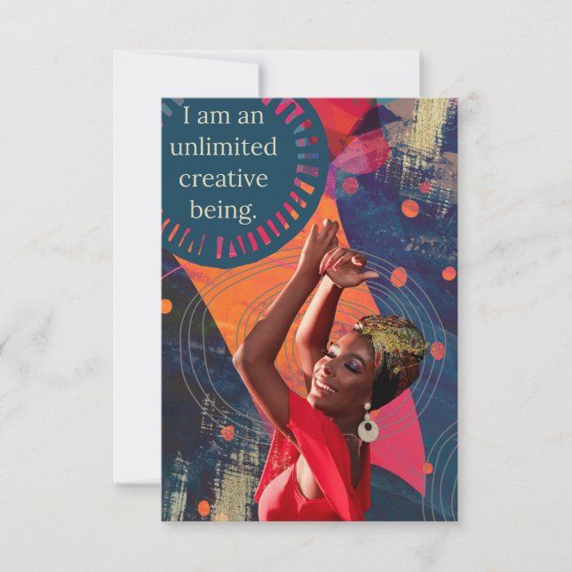 Ik ben onbeperkt (Voorkant)