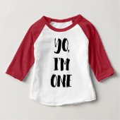 Ik ben One (Voorkant)