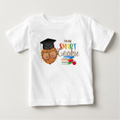 Ik ben One Smart Cookie Shirt (Voorkant)