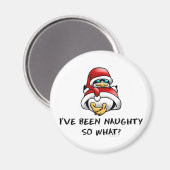 Ik ben onnodig geweest, dus wat? magneet (Voorkant / Achterkant)