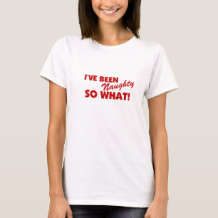 Ik ben onnodig geweest, dus wat t-shirt