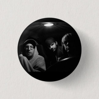 "Ik ben ons" Button. Ronde Button 3,2 Cm