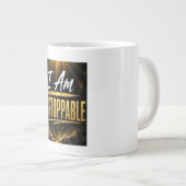 Ik Ben Onstuitbaar Grote Koffiekop (Voorkant rechts)