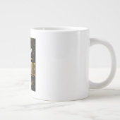 Ik Ben Onstuitbaar Grote Koffiekop (Rechts)