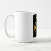 Ik Ben Onstuitbaar Koffiemok (Links)