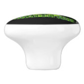 Ik ben ook Iers. Keramische Knop (Zijkant)