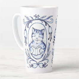 Ik ben ook ingelijst latte mok