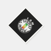 Ik ben op batterijen gedreven servetten (Hoek)