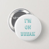 Ik ben op break knoppen, aanpassen ronde button 5,7 cm (Voorkant /achterkant)