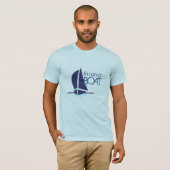 Ik ben op een T-shirt. T-shirt (Voorkant volledig)