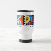 IK BEN OP FIJI TIJD REISBEKER (Center)