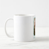 Ik ben op Island Time Koffiemok (Links)