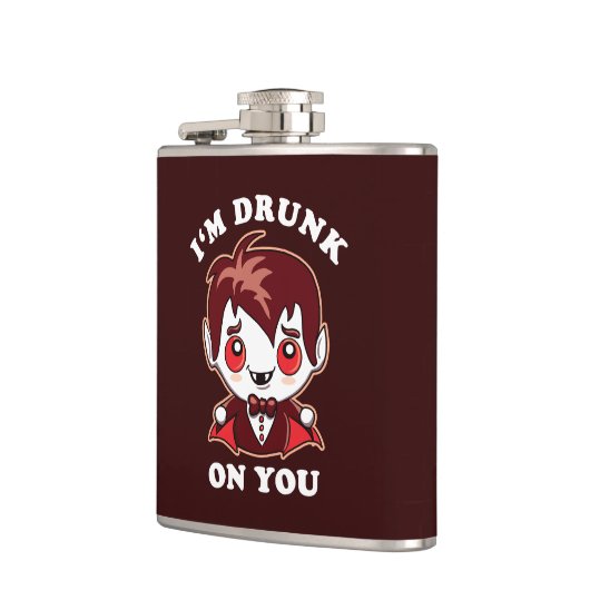 Ik ben op je Drink | Verklaring over de liefdadigh Heupfles (Links)